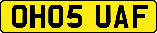OH05UAF