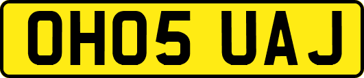 OH05UAJ