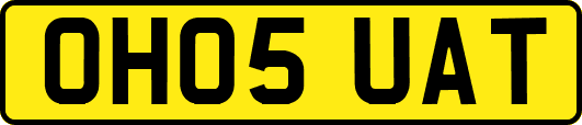 OH05UAT