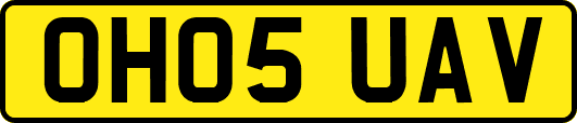 OH05UAV
