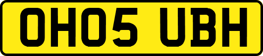 OH05UBH