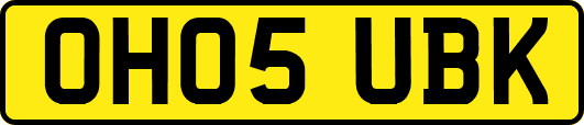 OH05UBK