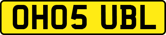 OH05UBL