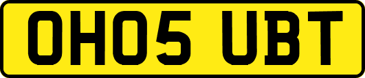 OH05UBT