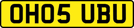 OH05UBU