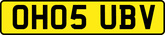 OH05UBV