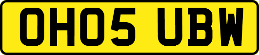 OH05UBW