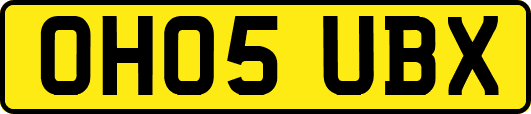 OH05UBX