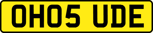 OH05UDE