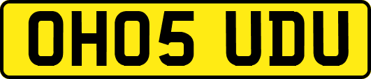 OH05UDU