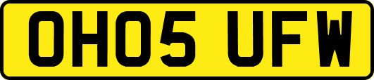 OH05UFW