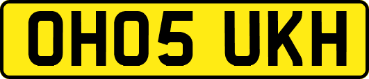 OH05UKH