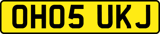 OH05UKJ