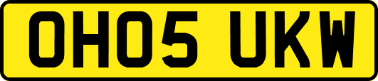 OH05UKW