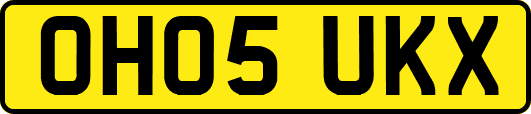 OH05UKX