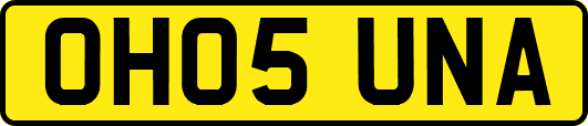 OH05UNA