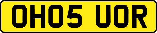OH05UOR