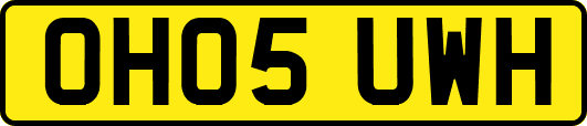 OH05UWH