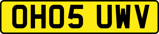 OH05UWV