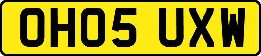OH05UXW