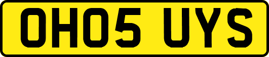 OH05UYS