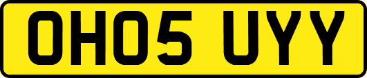OH05UYY