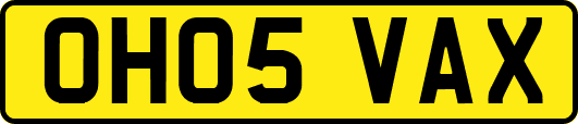 OH05VAX