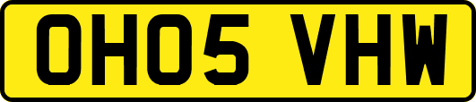 OH05VHW