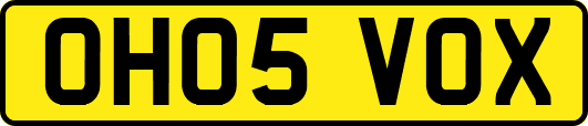 OH05VOX