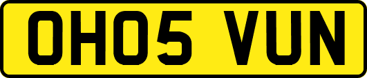 OH05VUN