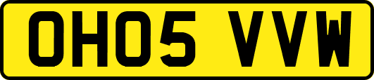 OH05VVW