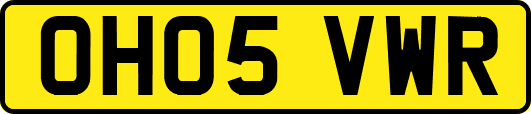 OH05VWR