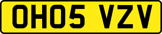 OH05VZV