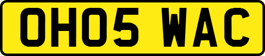 OH05WAC