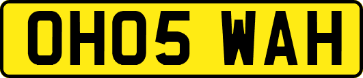 OH05WAH