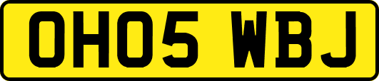 OH05WBJ