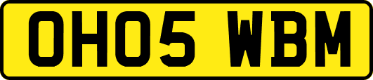 OH05WBM