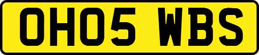 OH05WBS
