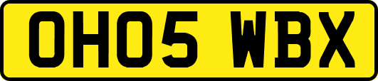OH05WBX