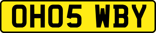 OH05WBY