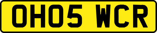 OH05WCR