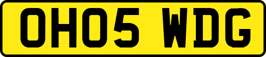 OH05WDG