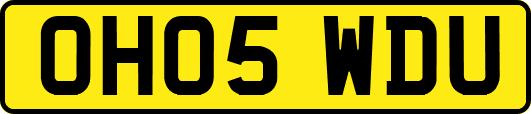 OH05WDU