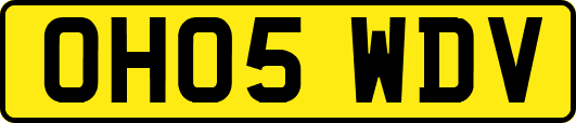 OH05WDV