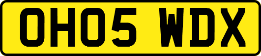 OH05WDX