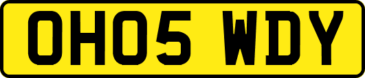 OH05WDY