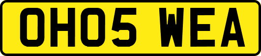 OH05WEA