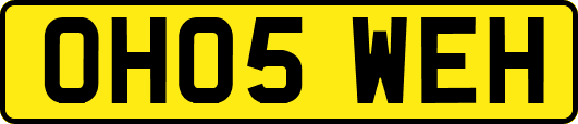 OH05WEH