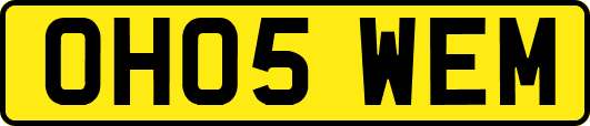 OH05WEM