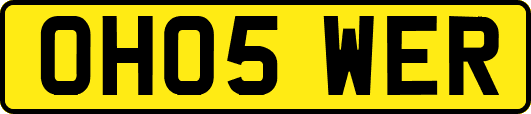 OH05WER